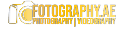 Fotography.ae Logo