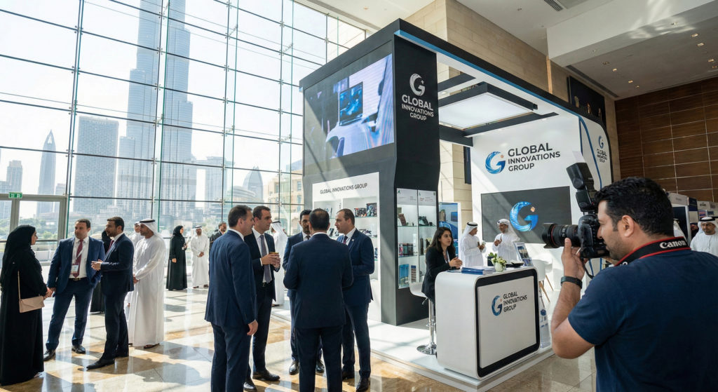 Corporate photography in dubai