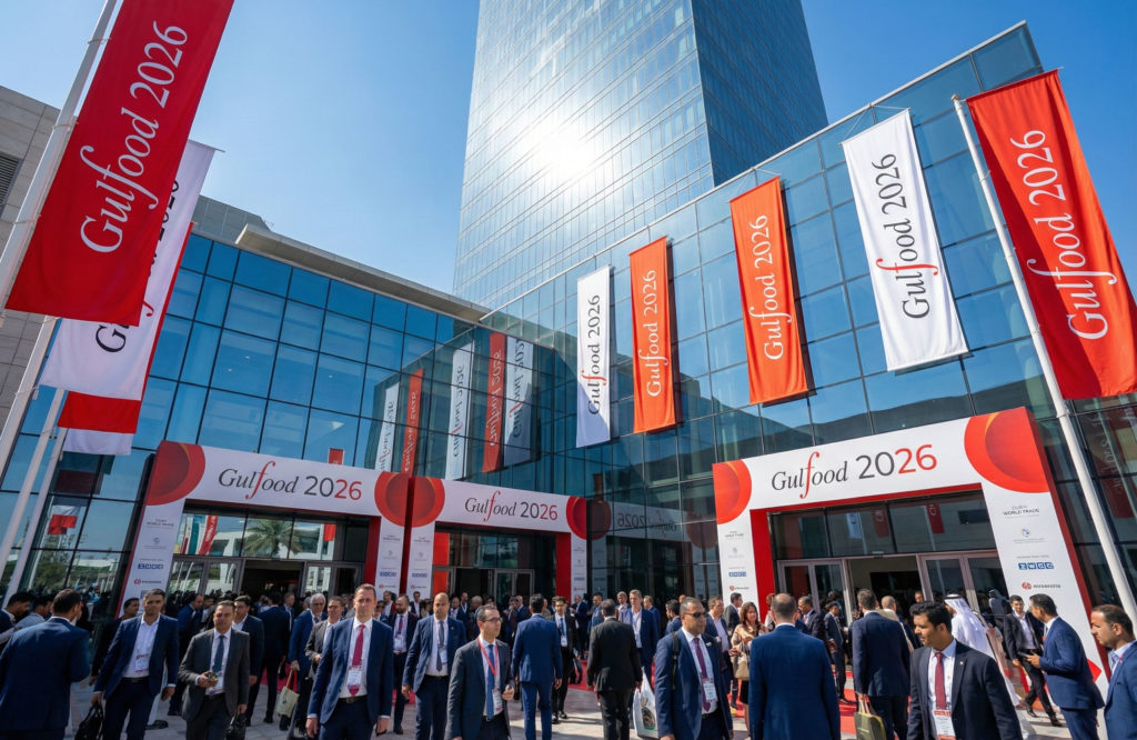 Dubai World Trade Centre venue for Gulfood 2026