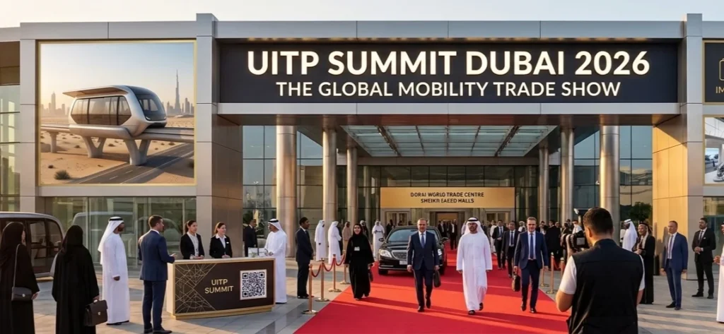 Dominating the UITP Summit Dubai 2026: Why Professional Exhibition Photography is Your Secret Weapon for ROI