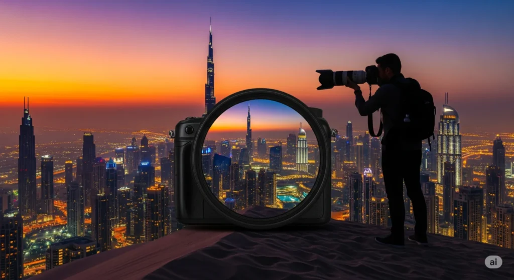 Capture Dubai’s Magic