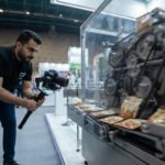 Food Processing Machinery Photography Saudi Arabia | Media Coverage
