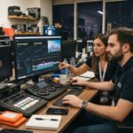 Post Event Video Production UAE: Turning MEE Footage into B2B Sales Pipelines