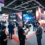 Corporate Trade Show and Exhibition Production Dubai | DWTC, ADNEC & Beyond